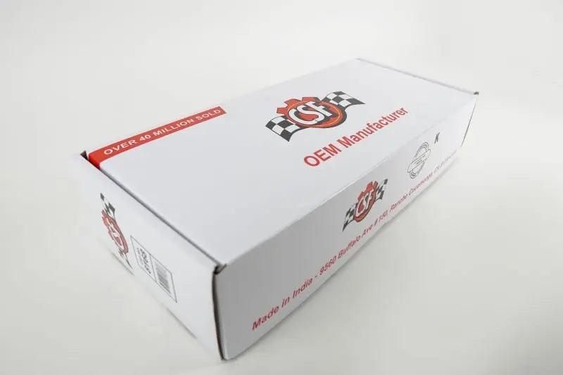 CSF 65-89 Porsche 911 / 930 OEM+ High-Performance Oil Cooler - Black Ops Auto Works