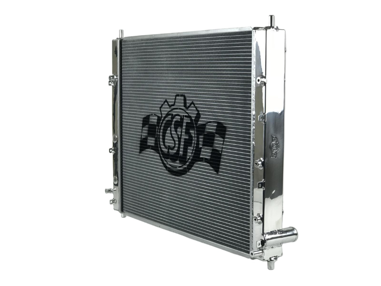 CSF 2014+ Chevrolet Corvette (C7) Z06 Radiator – Black Ops Auto Works