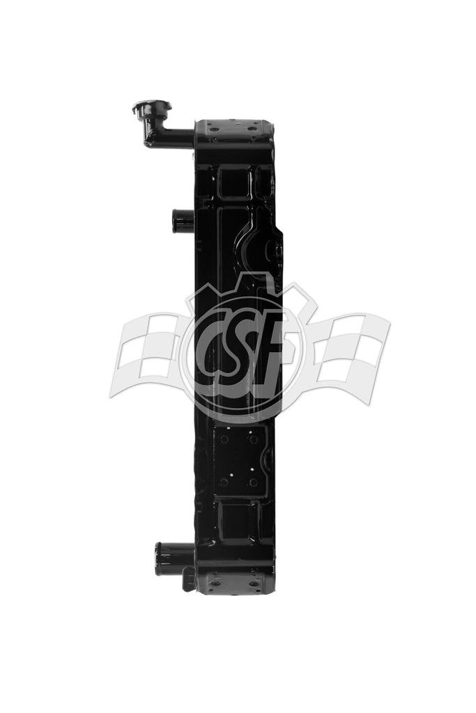 CSF 81-87 Toyota Landcruiser 4.2L A/T 4 Row All Metal Radiator - Black Ops Auto Works