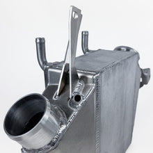 Load image into Gallery viewer, Billet CNC-machined end tanks with CSF branding on #8352 cooler
