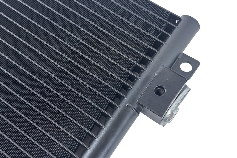 CSF 8394 microtube core, side tank, and mounting tab detail