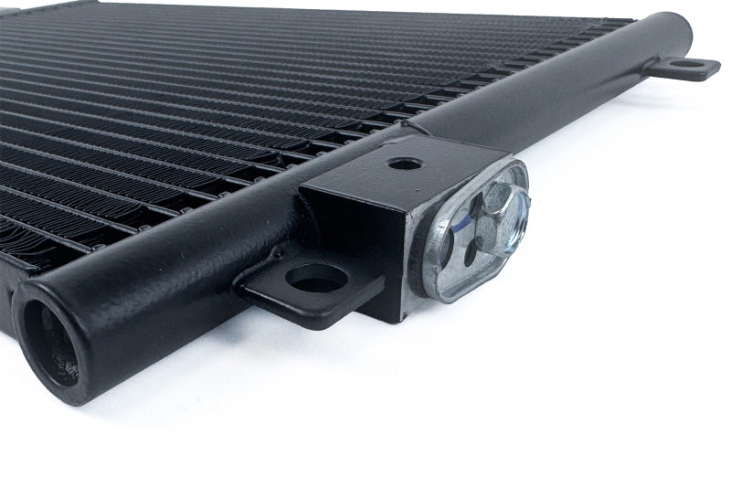 CSF 8394 OEM style block fitting and lower mounting bracket detail