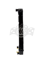 Load image into Gallery viewer, CSF 87-02 Jeep Wrangler 2.5L OEM Plastic Radiator - Black Ops Auto Works