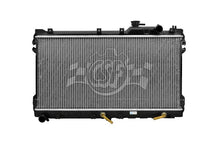 Load image into Gallery viewer, CSF 90-93 Mazda Miata 1.6L OEM Plastic Radiator - Black Ops Auto Works