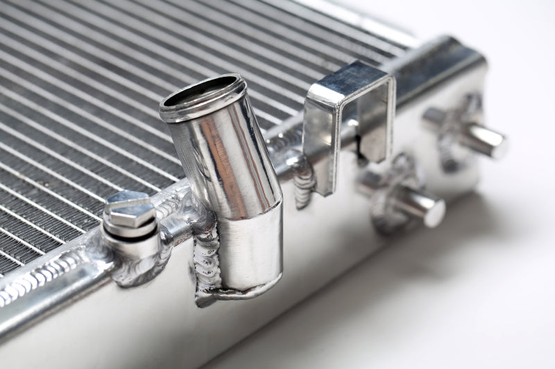 CSF 92-00 Honda Civic w/K-Swap V3 Radiator - Black Ops Auto Works