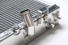 Load image into Gallery viewer, CSF 92-00 Honda Civic w/K-Swap V3 Radiator - Black Ops Auto Works