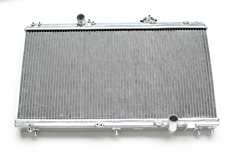 CSF 92-00 Honda Civic w/K-Swap V3 Radiator - Black Ops Auto Works