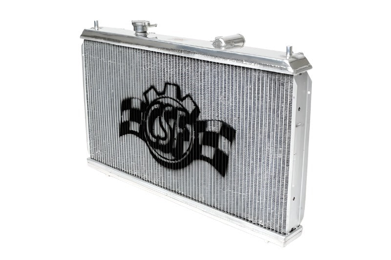 CSF 92-00 Honda Civic w/K-Swap V3 Radiator - Black Ops Auto Works