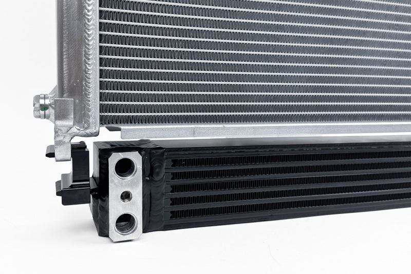 CSF 92-99 BMW E36 Euro Spec High Performance All Aluminum Engine Oil Cooler CSF CSF8301
