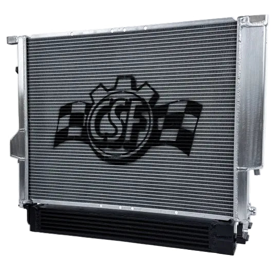 CSF 92-99 BMW E36 Euro Spec High Performance All Aluminum Engine Oil Cooler CSF CSF8301