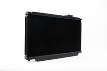 Load image into Gallery viewer, CSF 93-98 Toyota MK4 Supra Radiator - Black Finish - Black Ops Auto Works