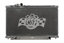 Load image into Gallery viewer, CSF 93-98 Toyota Supra Radiator - Black Ops Auto Works