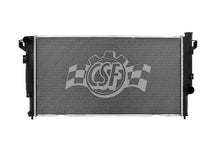 Load image into Gallery viewer, CSF 94-02 Dodge Ram 2500 5.9L OEM Plastic Radiator - Black Ops Auto Works