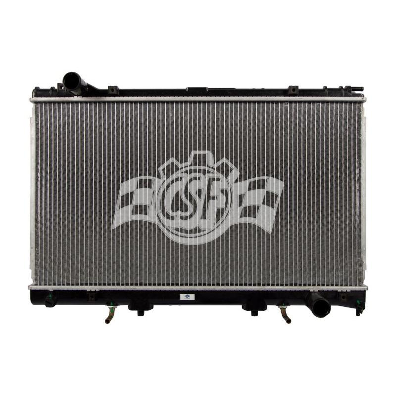 CSF 95-00 Lexus LS400 4.0L OEM Plastic Radiator CSF CSF2607