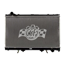 Load image into Gallery viewer, CSF 95-00 Lexus LS400 4.0L OEM Plastic Radiator CSF CSF2607