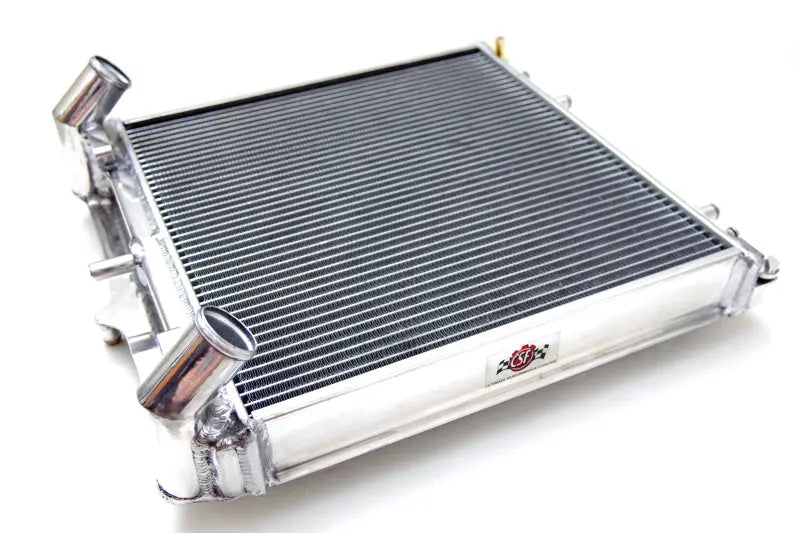 CSF 96-04 Porsche Boxster (986) Radiator (Fits Left & Right Side) - Black Ops Auto Works