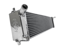 Load image into Gallery viewer, CSF 96-04 Porsche Boxster S (986) / 98-05 Porsche 911 (996) Auxiliary Center Radiator - Black Ops Auto Works