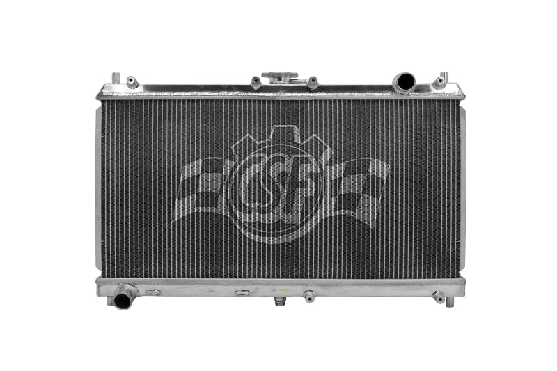 CSF 98-05 Mazda Miata Radiator - Black Ops Auto Works