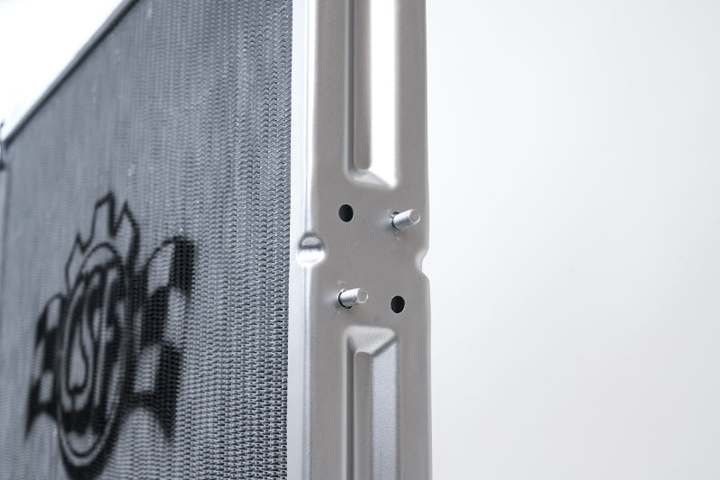 CSF 98-07 Toyota Land Cruiser / Lexus LX470 Heavy Duty All Aluminum Radiator - Black Ops Auto Works