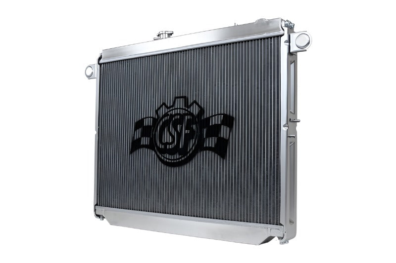 CSF 98-07 Toyota Land Cruiser / Lexus LX470 Heavy Duty All Aluminum Radiator - Black Ops Auto Works
