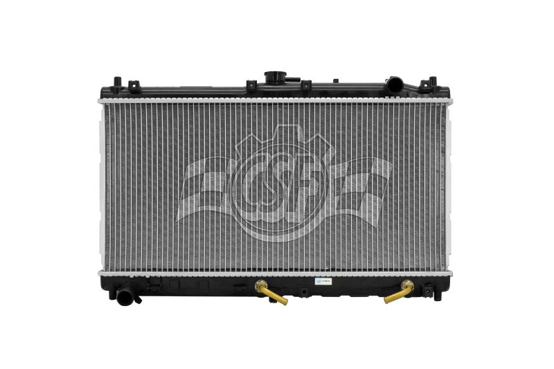 CSF 99-05 Mazda Miata 1.8L OEM Plastic Radiator - Black Ops Auto Works