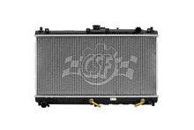 Load image into Gallery viewer, CSF 99-05 Mazda Miata 1.8L OEM Plastic Radiator - Black Ops Auto Works