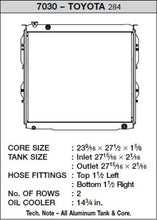 Load image into Gallery viewer, CSF 99-06 Toyota Tundra Radiator - Black Ops Auto Works