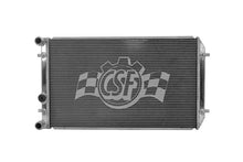 Load image into Gallery viewer, CSF 99-06 Volkswagen Golf/GTI / 99-06 Volkswagen Jetta/GLI Radiator - Black Ops Auto Works