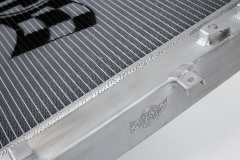 CSF Audi B5 A4 1.8T High Performance All Aluminum Radiator - Black Ops Auto Works