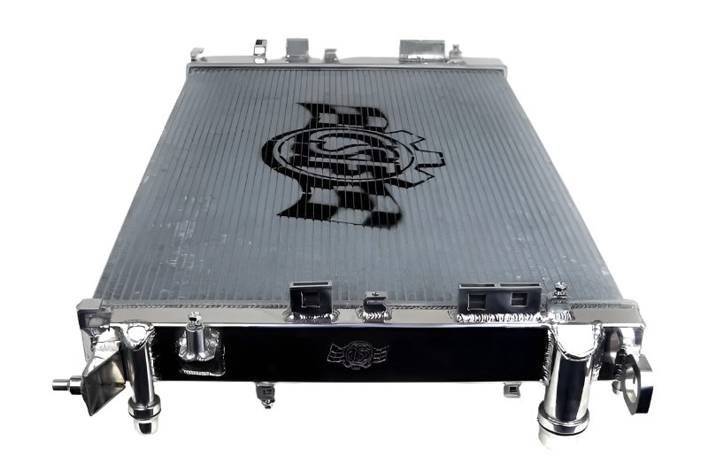 CSF Audi B8 S4 & S5 High Performance All-Aluminum Radiator - Black Ops Auto Works