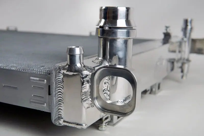 CSF Audi B8 S4 & S5 High Performance All-Aluminum Radiator - Black Ops Auto Works