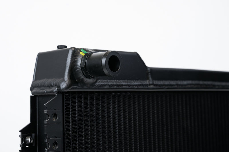 CSF Audi Classic and Small Chassis 5-Cylinder High-Performance All Aluminum Radiator - Black Ops Auto Works