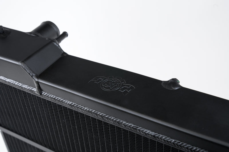 CSF Audi Classic and Small Chassis 5-Cylinder High-Performance All Aluminum Radiator - Black Ops Auto Works