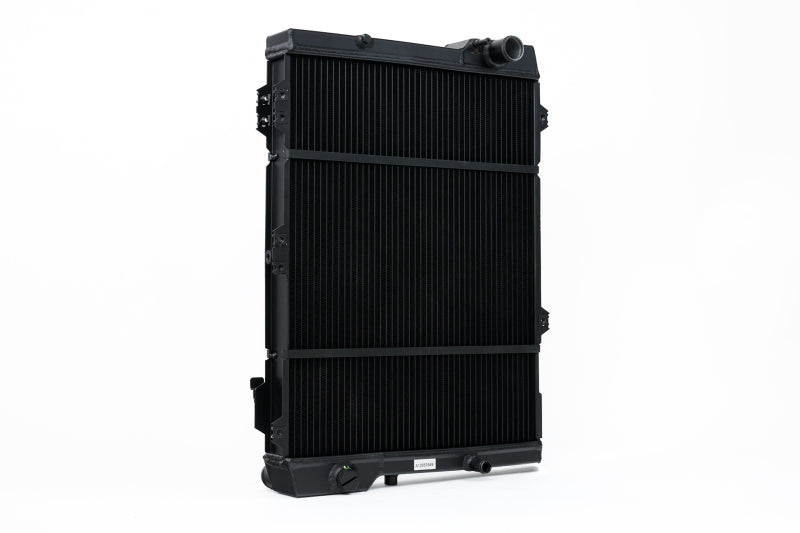 CSF Audi Classic and Small Chassis 5-Cylinder High-Performance All Aluminum Radiator - Black Ops Auto Works