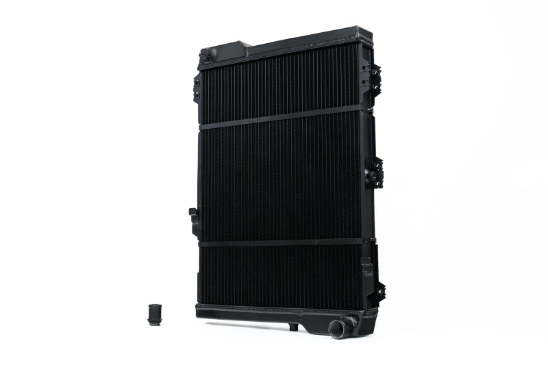 CSF Audi Classic and Small Chassis 5-Cylinder High-Performance All Aluminum Radiator - Black Ops Auto Works