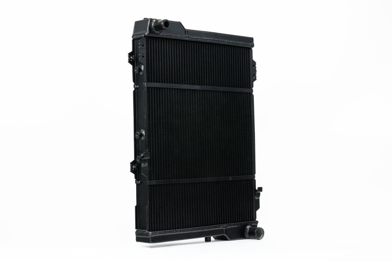 CSF Audi Classic and Small Chassis 5-Cylinder High-Performance All Aluminum Radiator - Black Ops Auto Works