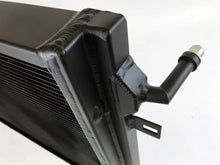 Load image into Gallery viewer, CSF BMW B58/B48 Front Mount Triple-Pass Heat Exchanger w/Rock Guard - Black - Black Ops Auto Works