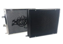 Load image into Gallery viewer, CSF BMW B58/B48 Front Mount Triple-Pass Heat Exchanger w/Rock Guard - Black - Black Ops Auto Works