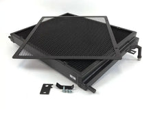 Load image into Gallery viewer, CSF BMW B58/B48 Front Mount Triple-Pass Heat Exchanger w/Rock Guard - Black - Black Ops Auto Works
