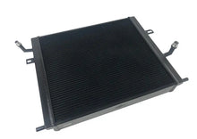 Load image into Gallery viewer, CSF BMW B58/B48 Front Mount Triple-Pass Heat Exchanger w/Rock Guard - Black - Black Ops Auto Works
