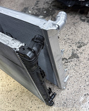 Load image into Gallery viewer, CSF BMW F-Chassis Gen 1 B58 High Performance All-Aluminum Radiator CSF CSF7089