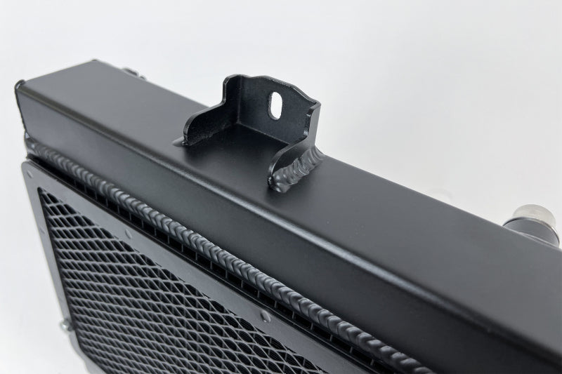 CSF BMW F8X M3/M4/M2C Auxiliary Radiators w/ Rock Guards (Sold Individually - Fits Left and Right - Black Ops Auto Works