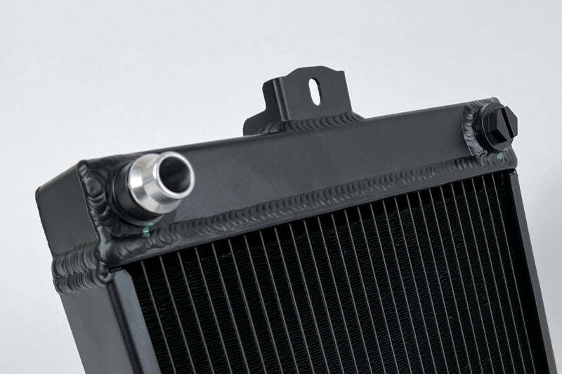 CSF BMW F8X M3/M4/M2C Auxiliary Radiators w/ Rock Guards (Sold Individually - Fits Left and Right - Black Ops Auto Works