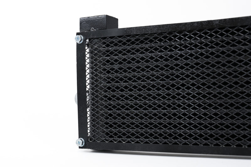 CSF BMW F8X M3/M4/M2C Engine Oil Cooler w/ Rock Guard - Black Ops Auto Works