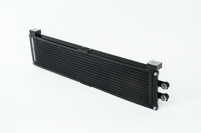 CSF BMW F8X M3/M4/M2C Engine Oil Cooler w/ Rock Guard - Black Ops Auto Works