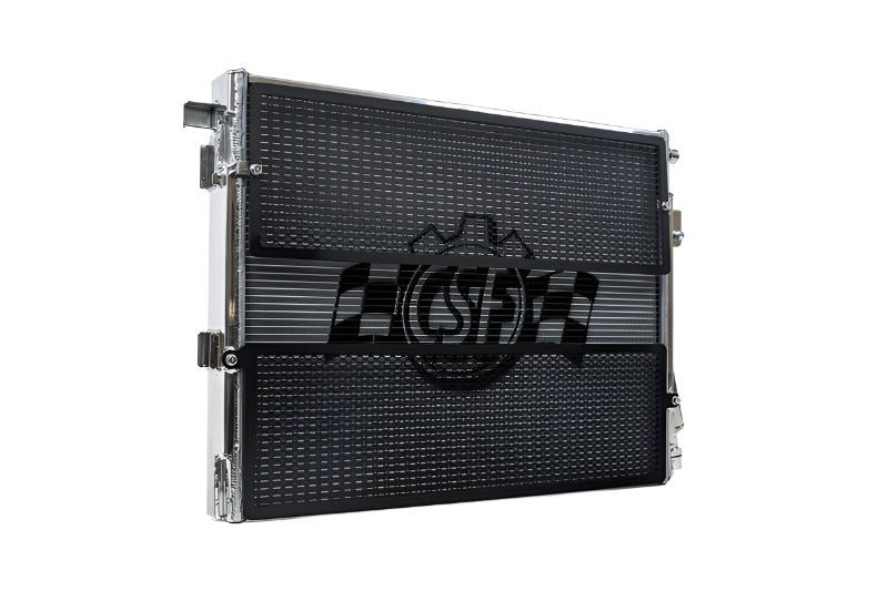 CSF BMW G8X M3/M4 High Performance Front Mount Heat Exchanger - Black Ops Auto Works