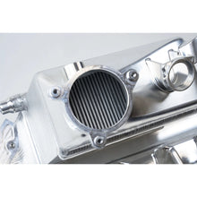 Load image into Gallery viewer, CSF BMW M2/M3/M4 S58 Comp &amp; Non-Comp (G8X) Charge-Air Cooler Manifold - Thermal Dispersion Black - Black Ops Auto Works