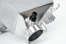 Load image into Gallery viewer, CSF BMW M2/M3/M4 S58 Comp &amp; Non-Comp (G8X) Charge-Air Cooler Manifold - Thermal Dispersion Black - Black Ops Auto Works