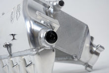 Load image into Gallery viewer, CSF BMW M2/M3/M4 S58 Comp &amp; Non-Comp (G8X) Charge-Air Cooler Manifold - Thermal Dispersion Black - Black Ops Auto Works