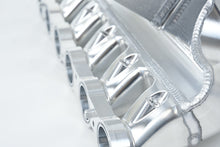 Load image into Gallery viewer, CSF BMW M2/M3/M4 S58 Comp &amp; Non-Comp (G8X) Charge-Air Cooler Manifold - Thermal Dispersion Black - Black Ops Auto Works